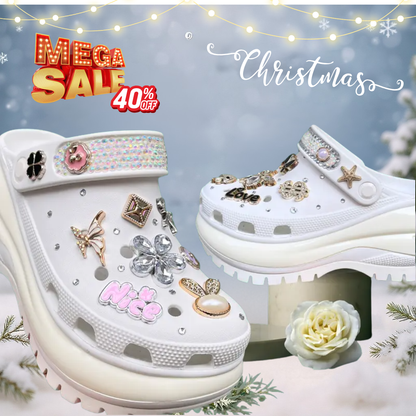 [CUSTOM DESIGN] Slippers with a Gentle, Shining, and Lovely Sunshine