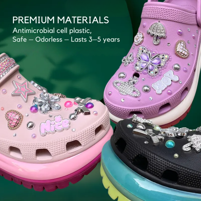 [CUSTOM DESIGN] Slippers with a Gentle, Shining, and Lovely Sunshine