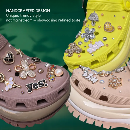 [CUSTOM DESIGN] Slippers with a Gentle, Shining, and Lovely Sunshine